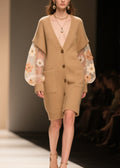 Beautifully Finished Cardigan in a Timeless Design