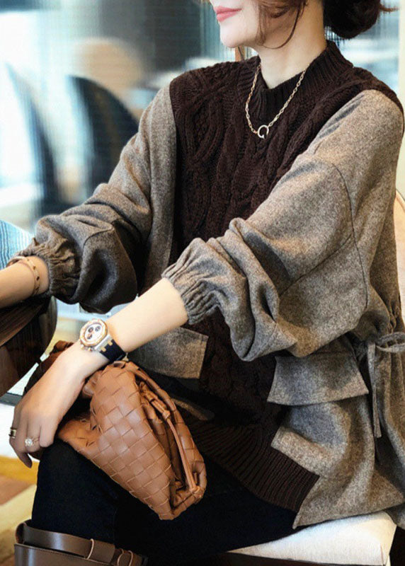 Sophisticated Sweater with a Clean Classic Look