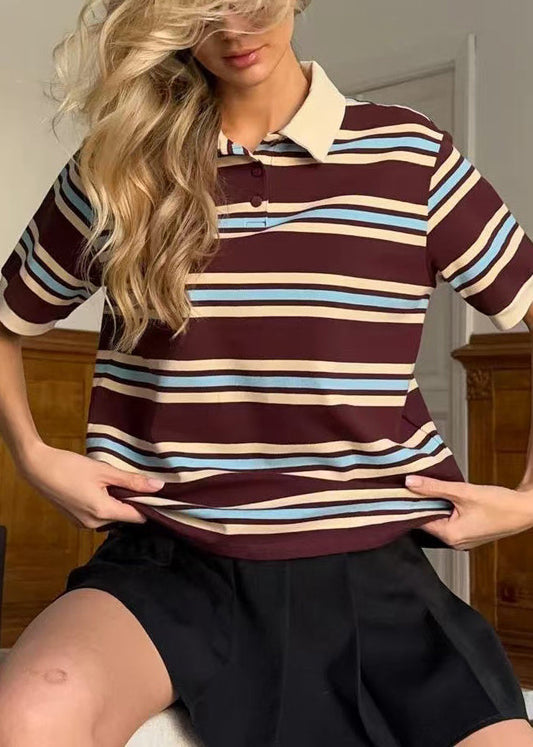 A Vintage Style Shirt with Delicate Timeless Details