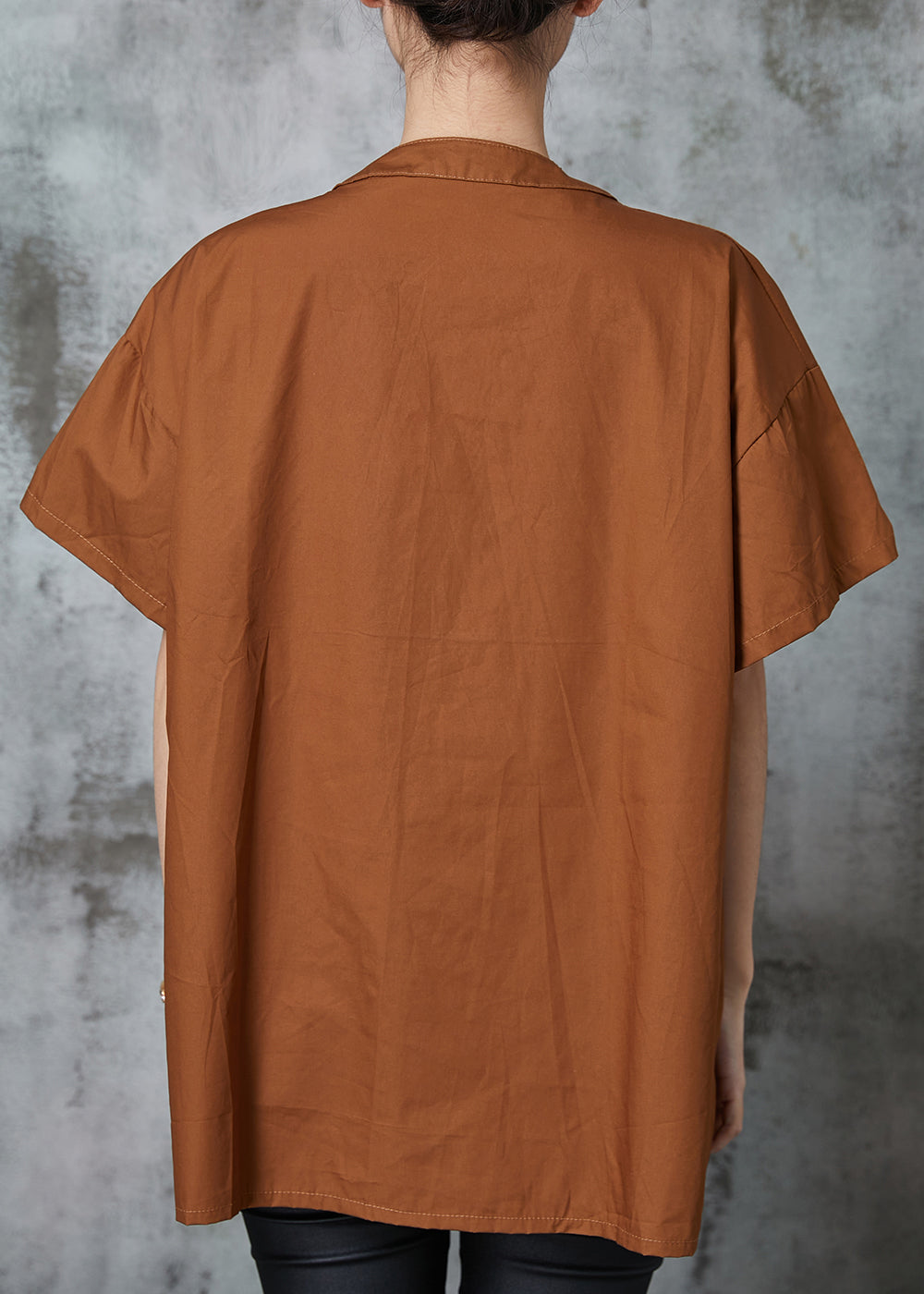 A Vintage Style Shirt with Delicate Timeless Details