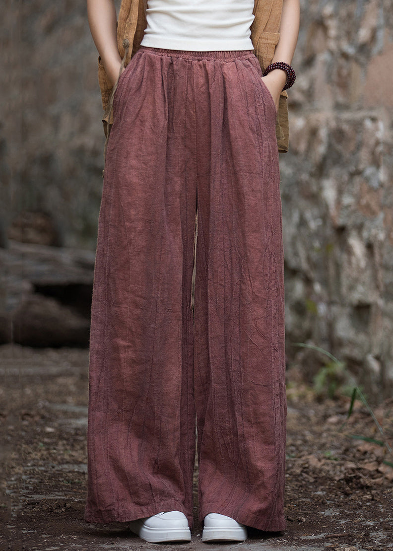 Beautifully Balanced Pants with Timeless Character