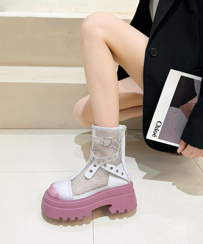 Beautifully Crafted Orthopedic Boots