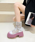Beautifully Crafted Orthopedic Boots