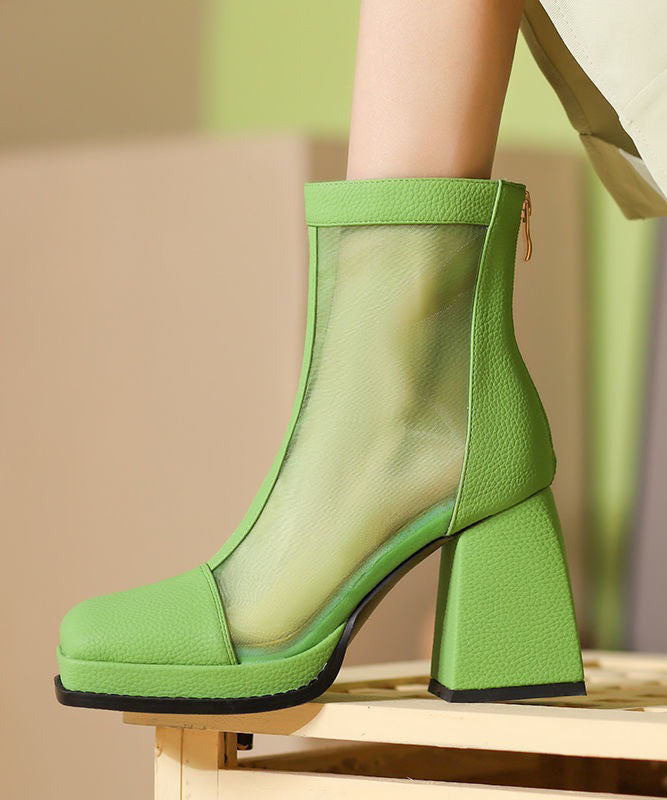 Elegant Orthopedic Boots for Every Step