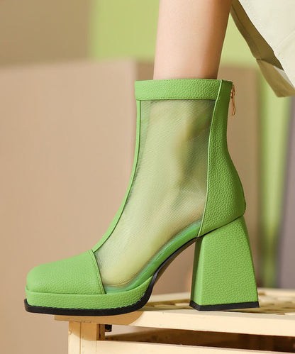 Elegant Orthopedic Boots for Every Step