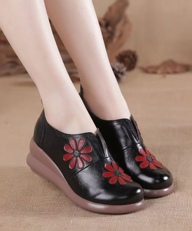 Chic Orthopedic Heels with Unique Design