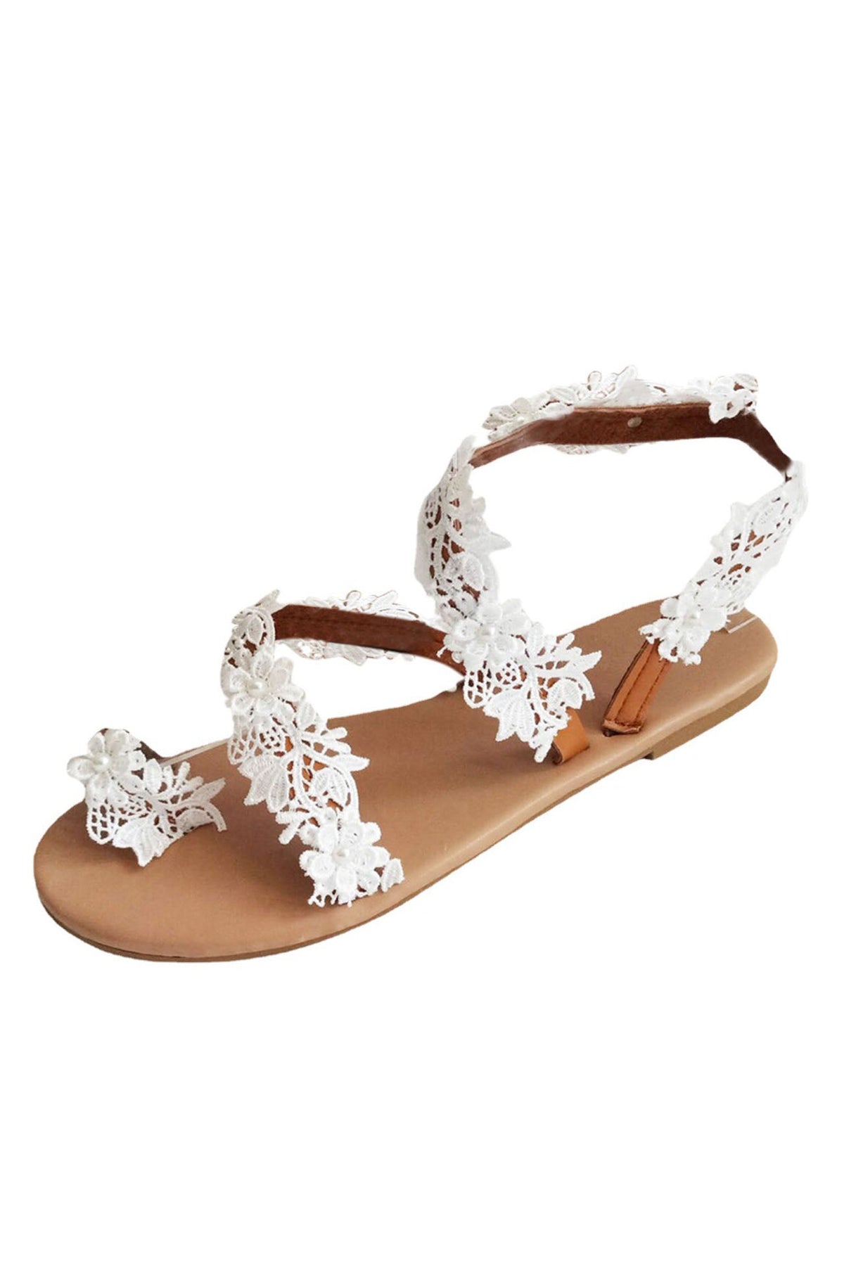 Graceful Orthopedic Sandals for Modern Look