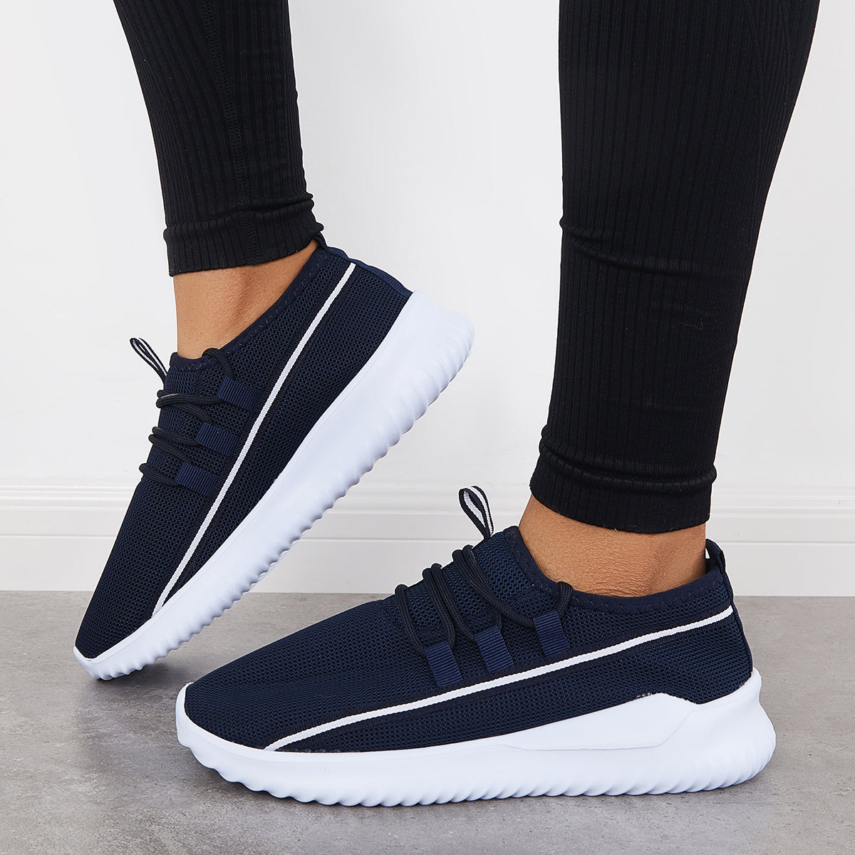 Vintage Inspired Orthopedic Sneakers