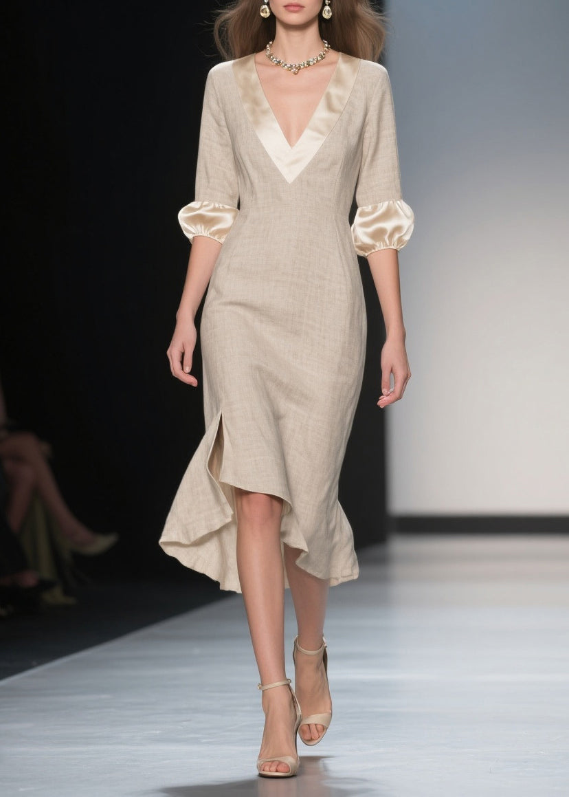 Beautifully Crafted Dress in a Classic Style