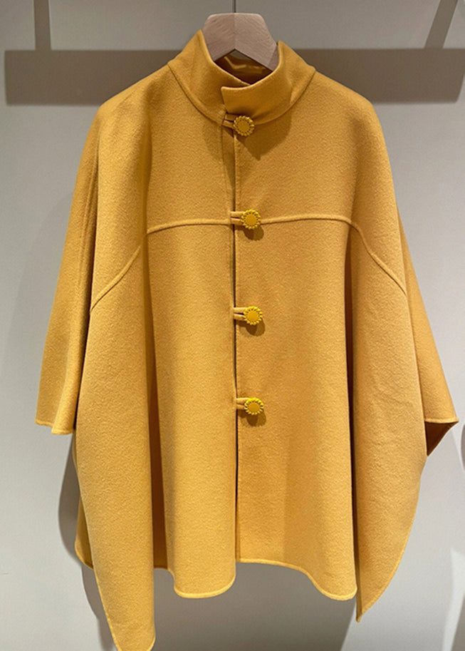 Beautifully Balanced Coat with Timeless Character