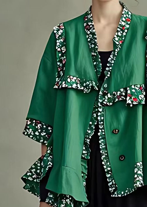 Gracefully Styled Coat for Any Occasion