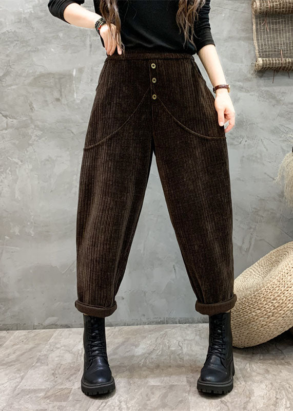 Beautifully Finished Pants in a Timeless Design