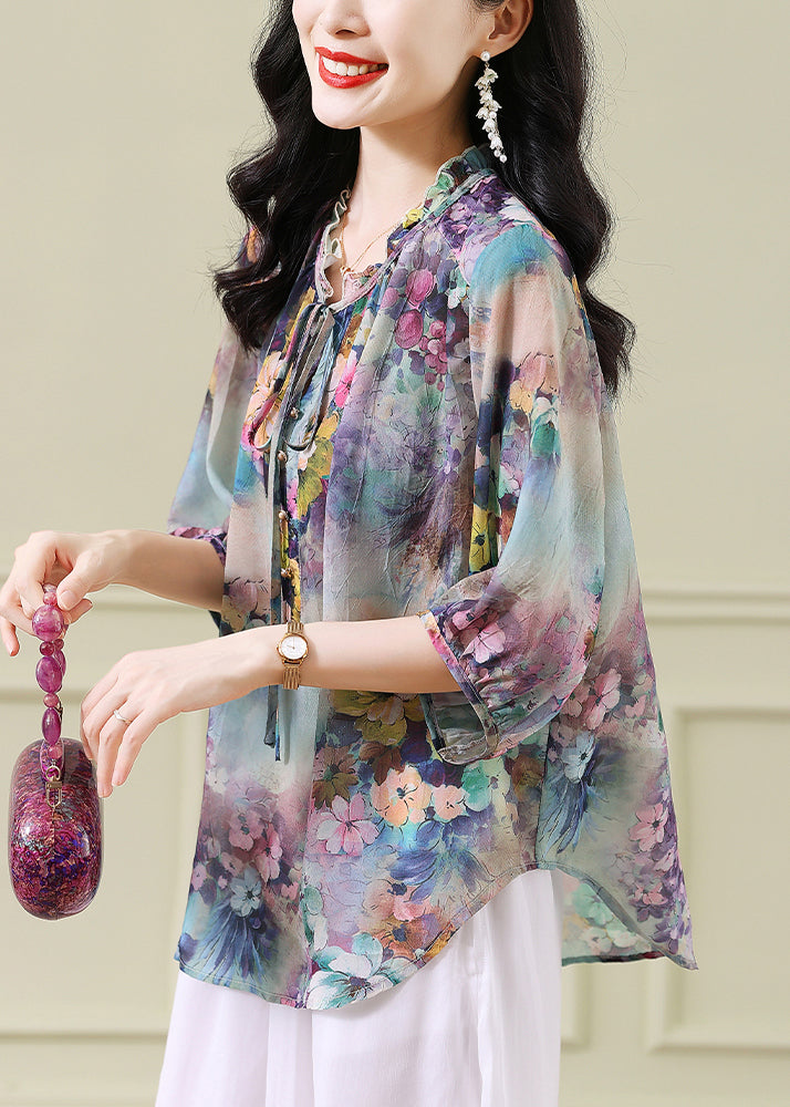 Gracefully Styled Top for Any Occasion