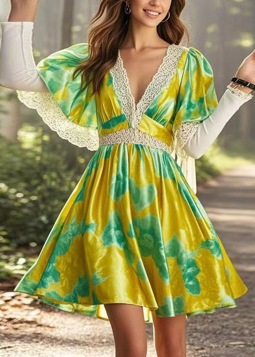 Beautifully Balanced Dress with Timeless Character
