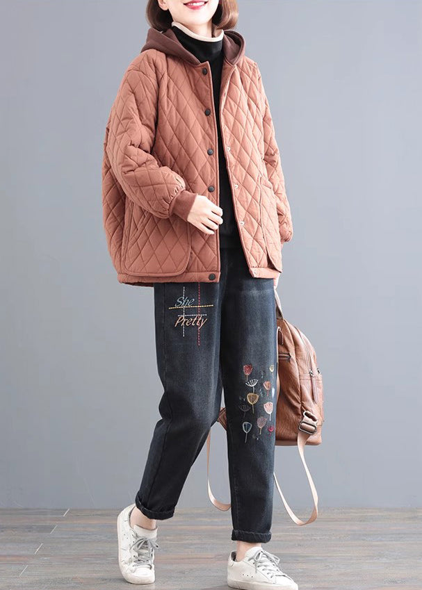 Vintage Inspired Jacket with a Contemporary Edge