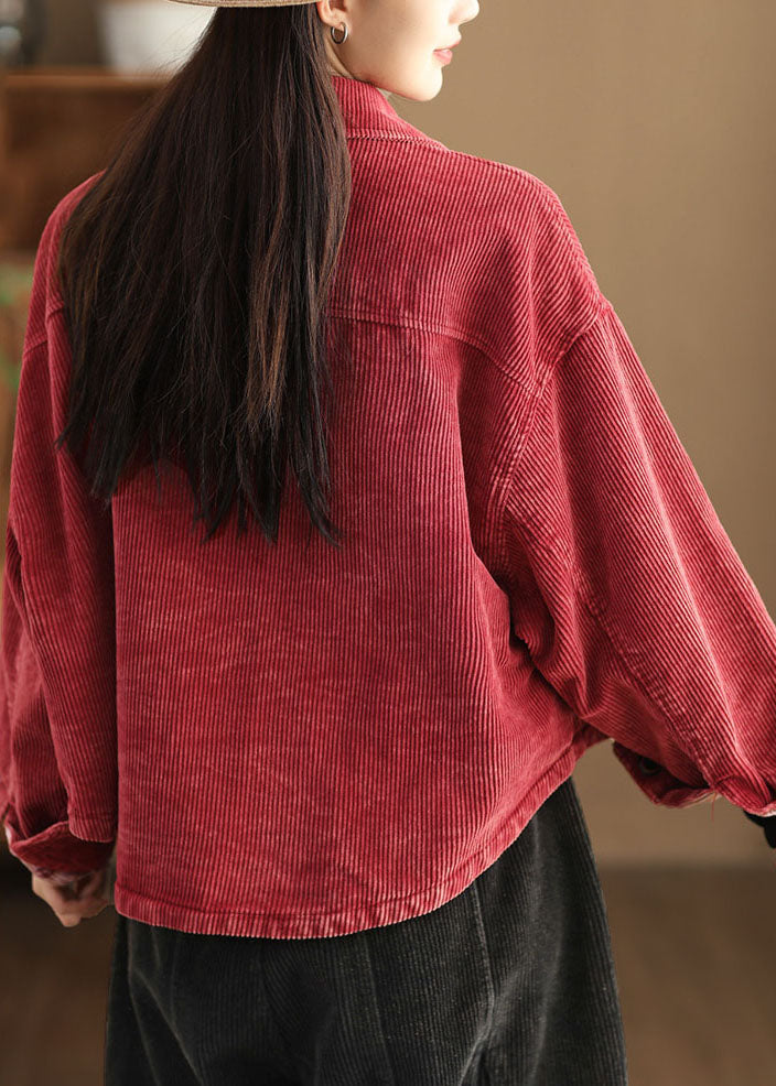 Vintage Inspired Coat with a Contemporary Edge