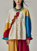 Classic Vintage Shirt with a Flattering Fit