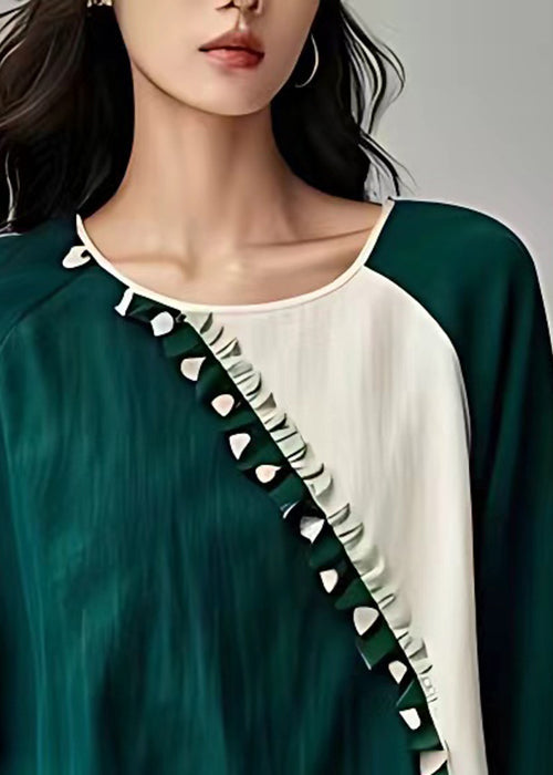 Gracefully Styled Top for Any Occasion