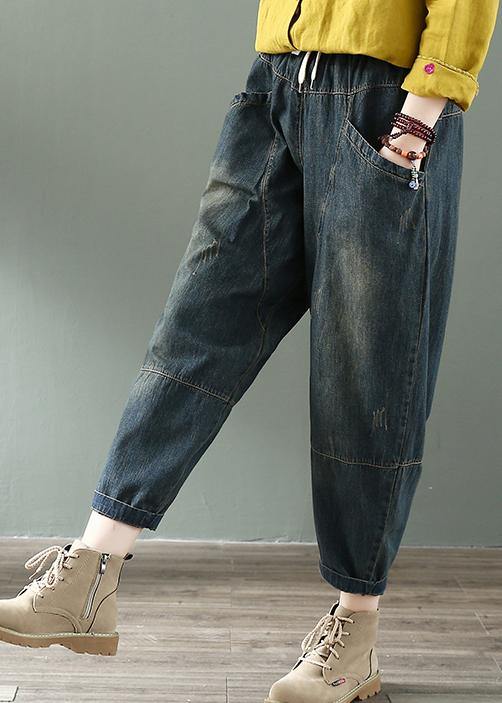 Vintage Inspired Trousers with a Contemporary Edge