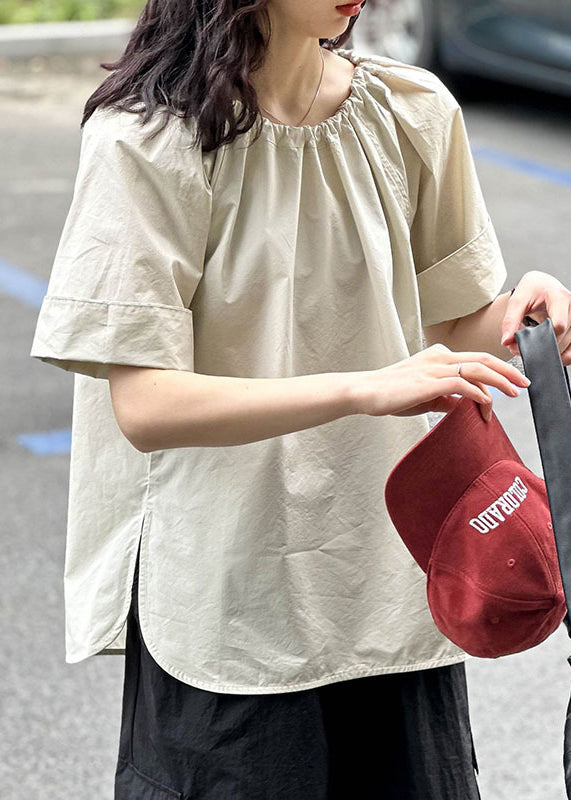 Beautifully Finished Shirt in a Timeless Design