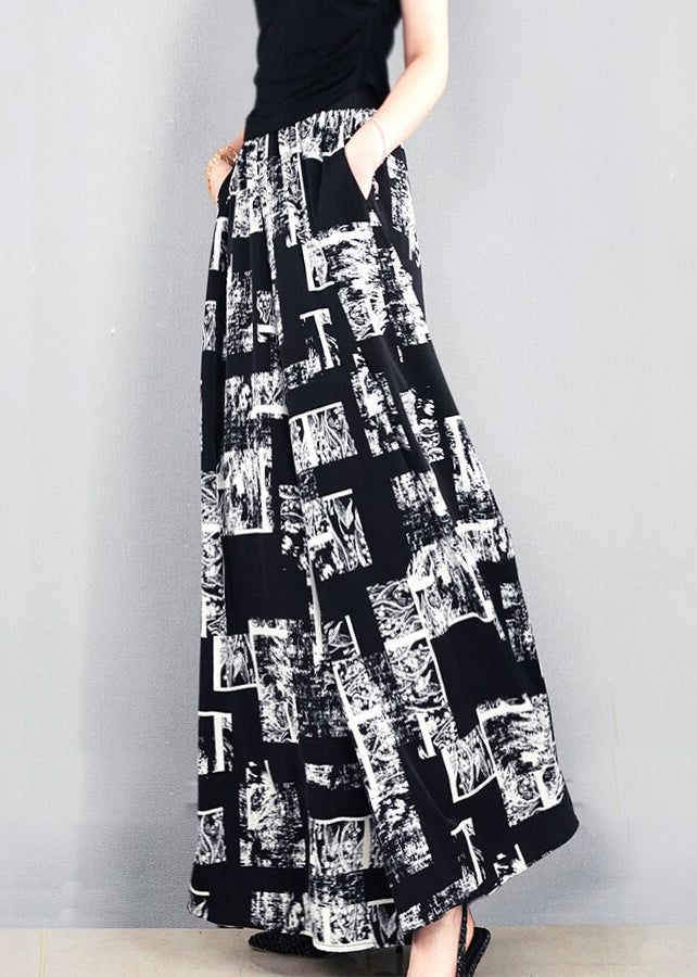 Classic Vintage Pants with a Flattering Fit