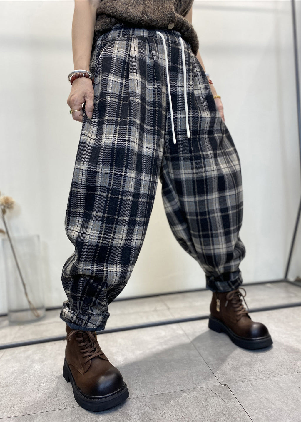Beautifully Balanced Pants with Timeless Character