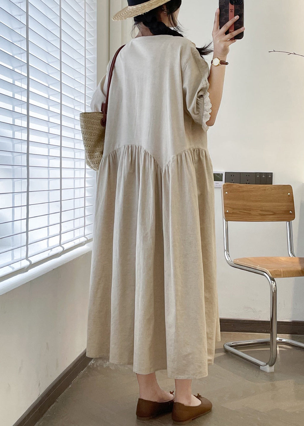 Beautifully Crafted Dress in a Classic Style