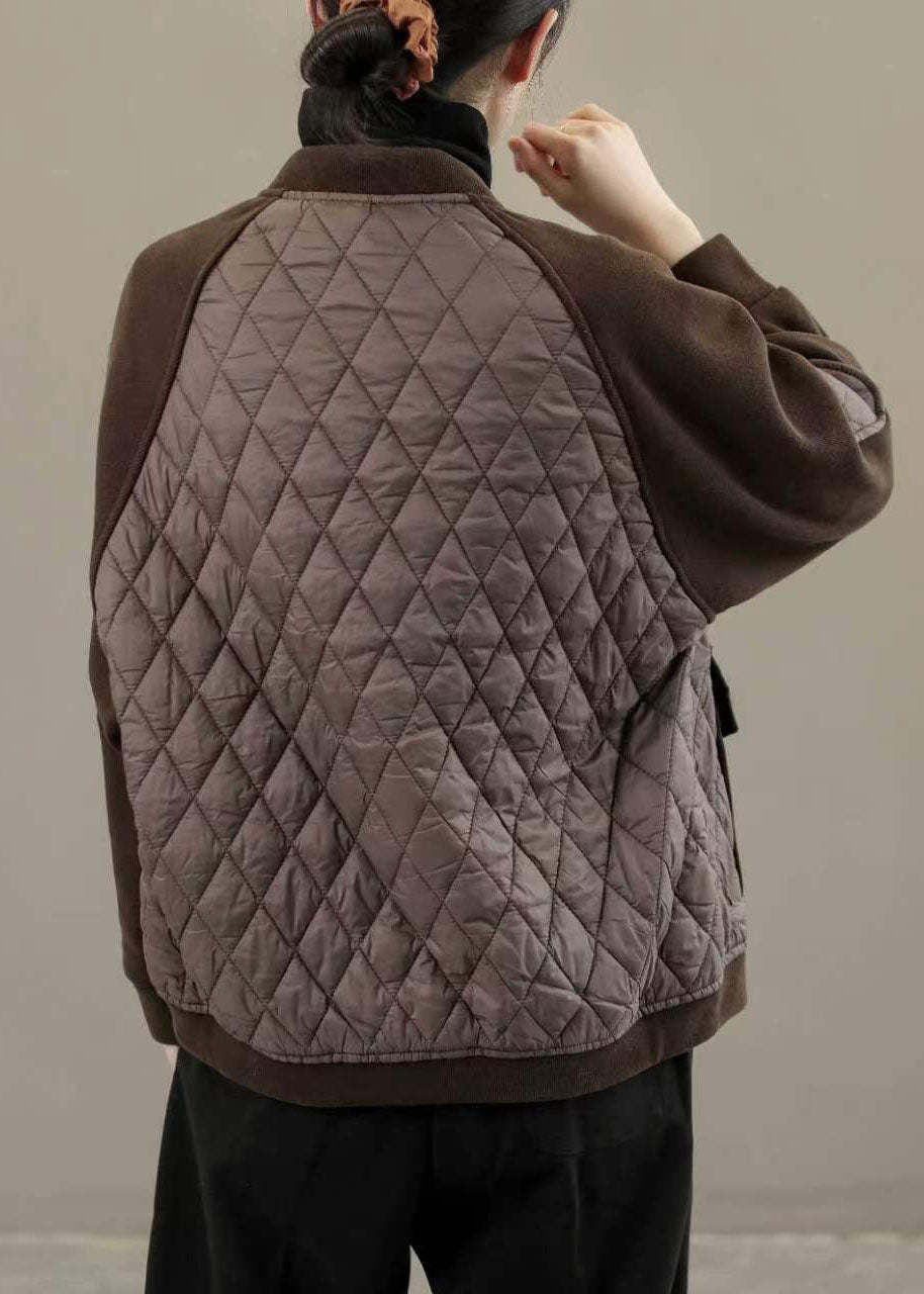 A Vintage Style Jacket with Delicate Timeless Details