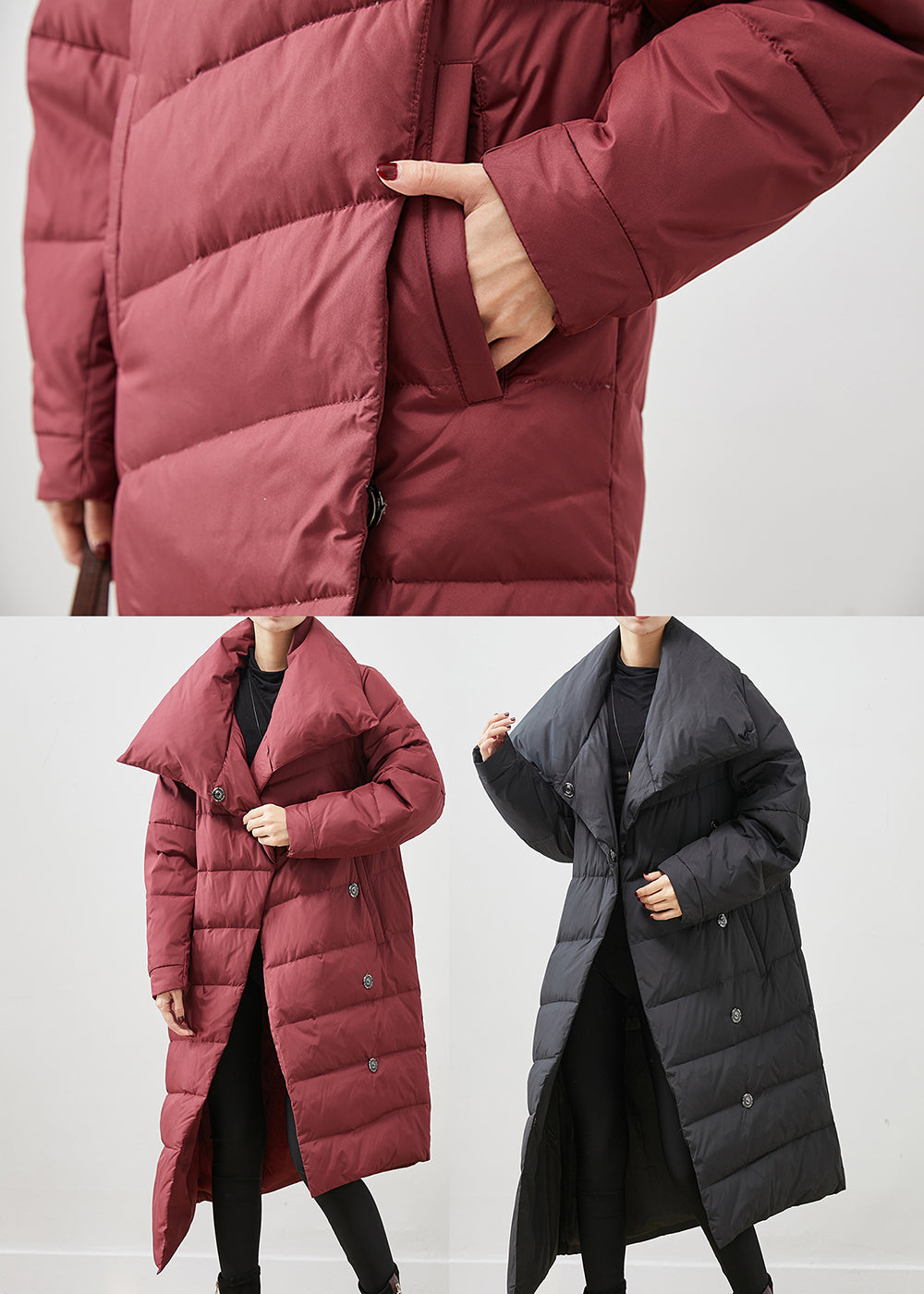 Classic Vintage & Enduringly Stylish Coat