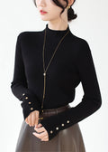 Elegantly Styled Sweater for Everyday Wear