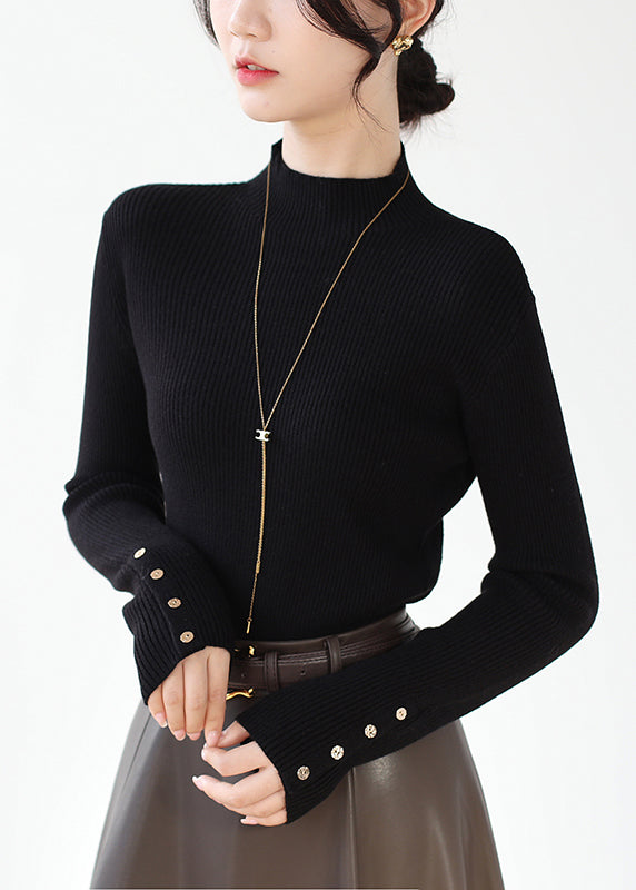 Elegantly Styled Sweater for Everyday Wear