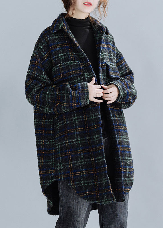 Polished Coat with an Effortless Classic Look
