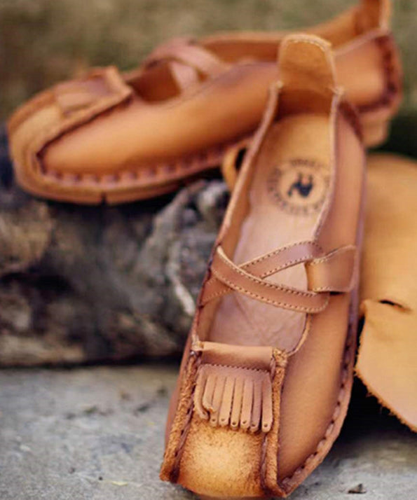Beautifully Crafted Orthopedic Flats