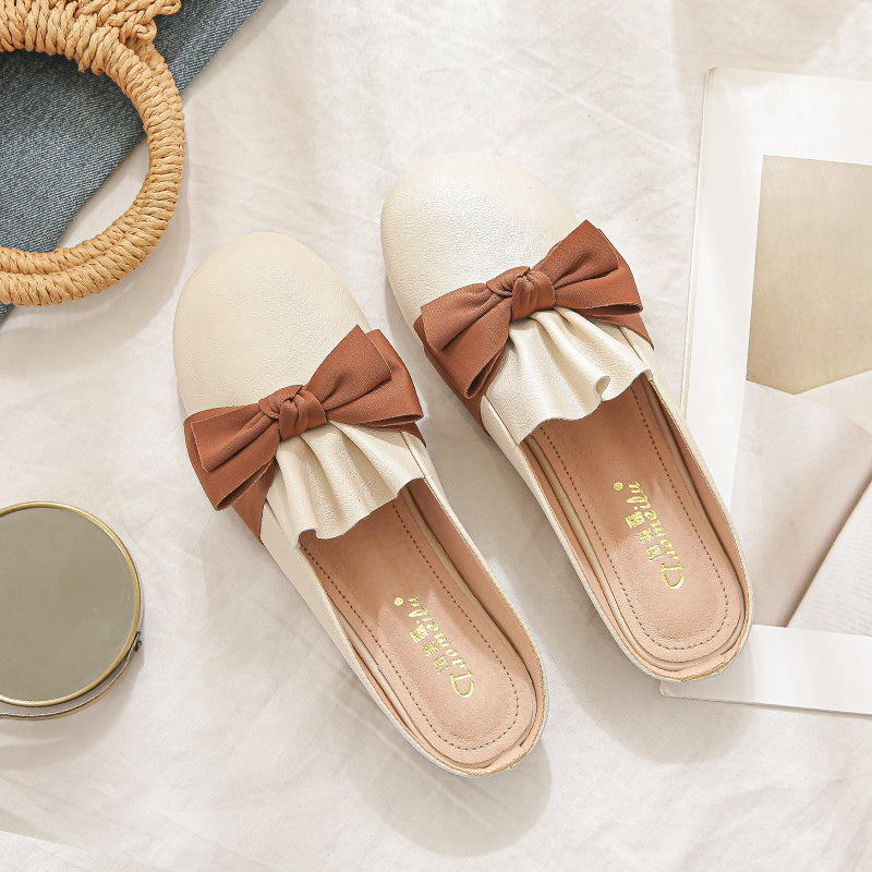 Chic Orthopedic Slippers with Unique Design
