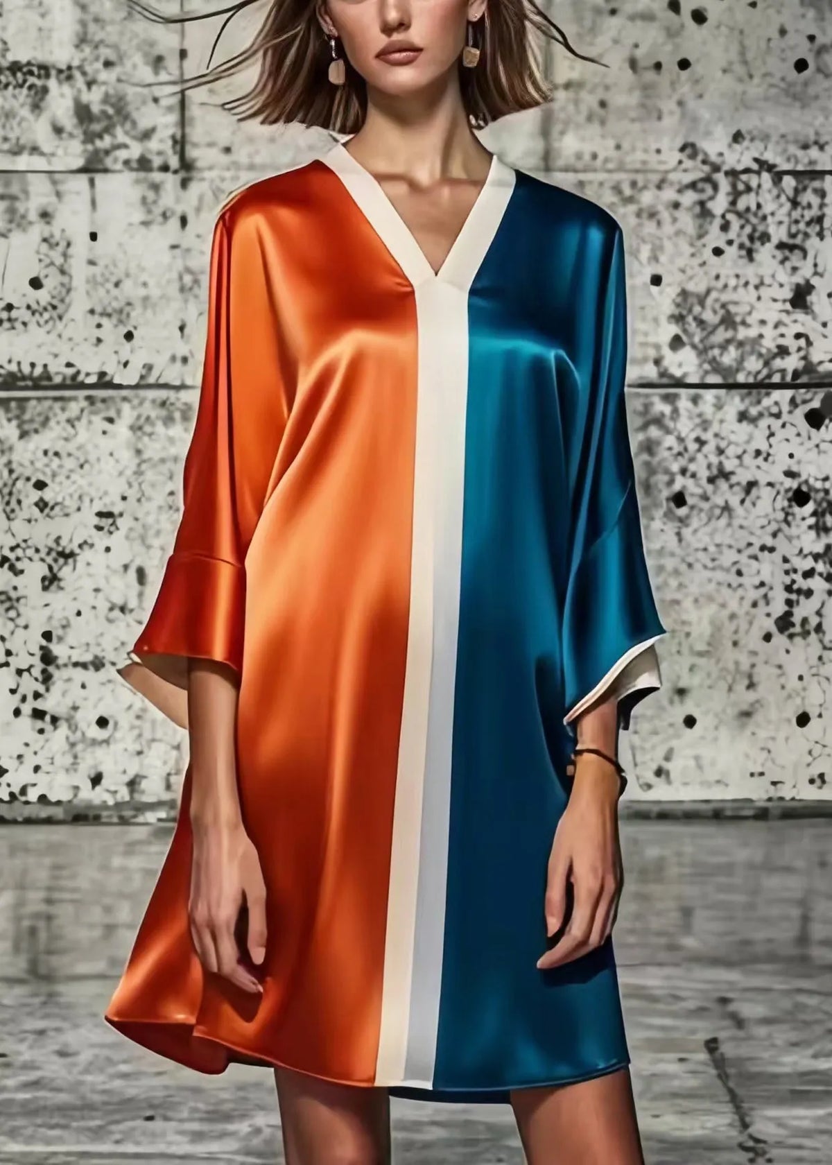 Classic Vintage & Enduringly Stylish Dress