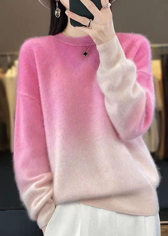 Polished Sweater with an Effortless Classic Look