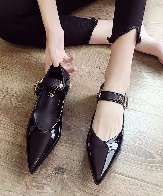 Chic Orthopedic Shoes with Unique Design