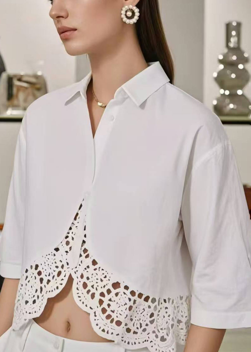 Beautifully Finished Shirt in a Timeless Design