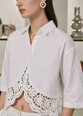 Beautifully Finished Shirt in a Timeless Design