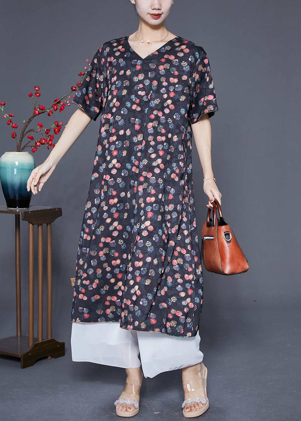 Sophisticated Dress with a Clean Classic Look