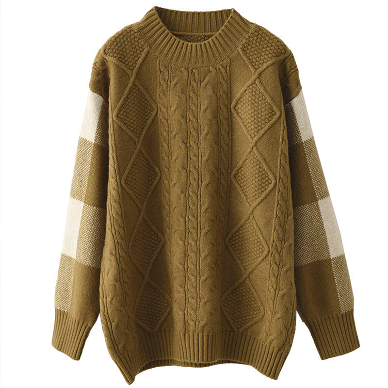 Effortlessly Elegant Sweater with a Timeless Design