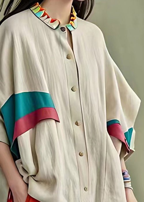 Polished Blouse with an Effortless Classic Look