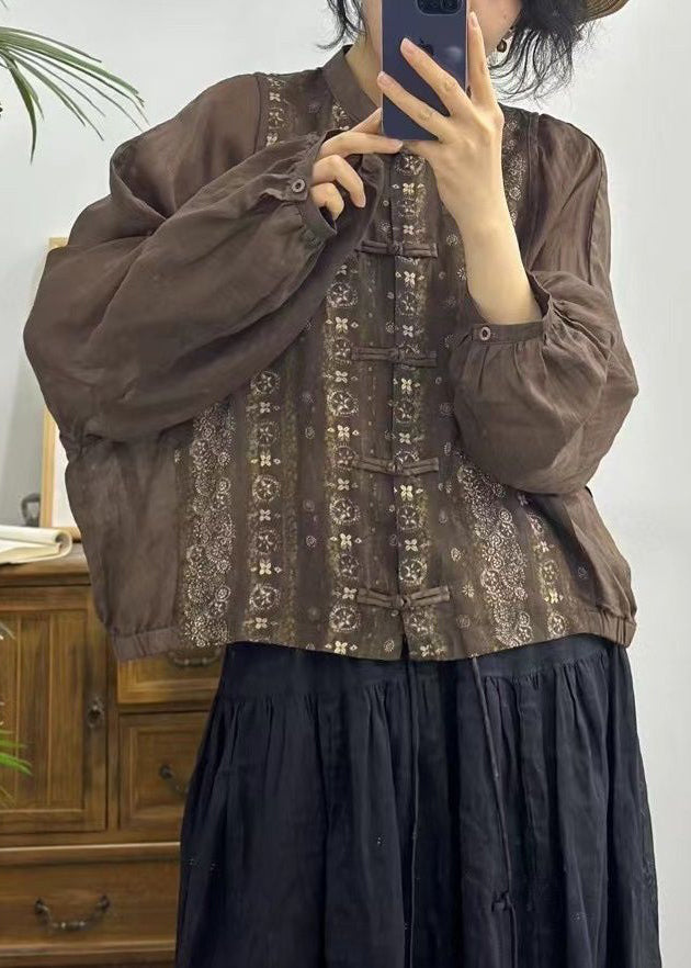 Beautifully Finished Shirt in a Timeless Design