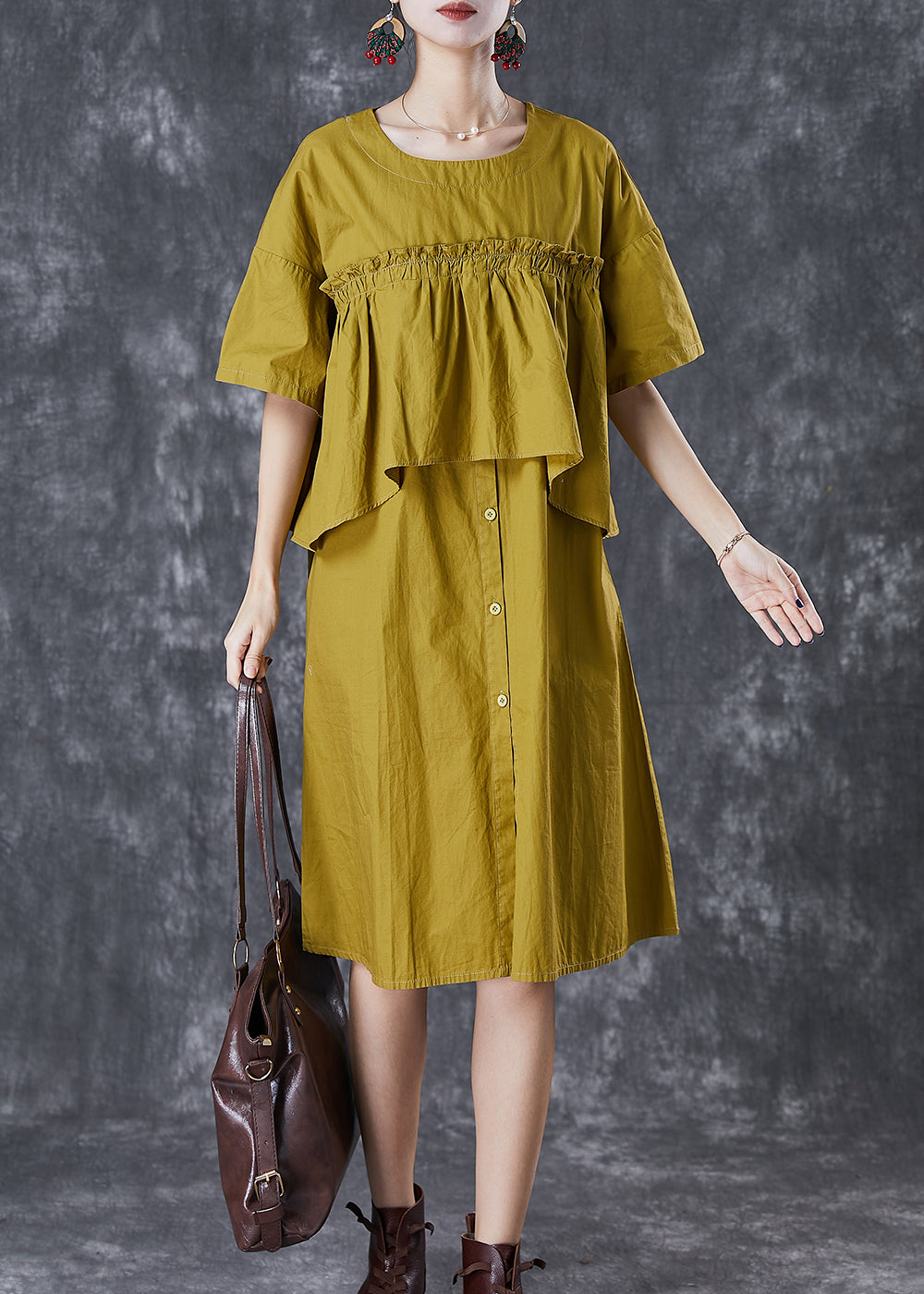 Beautifully Crafted Dress in a Classic Style