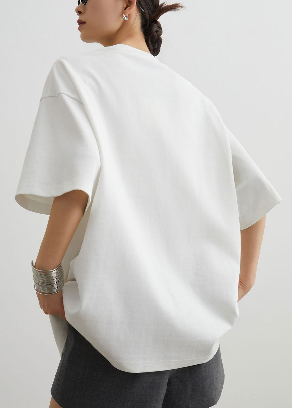 Polished Shirt with an Effortless Classic Look