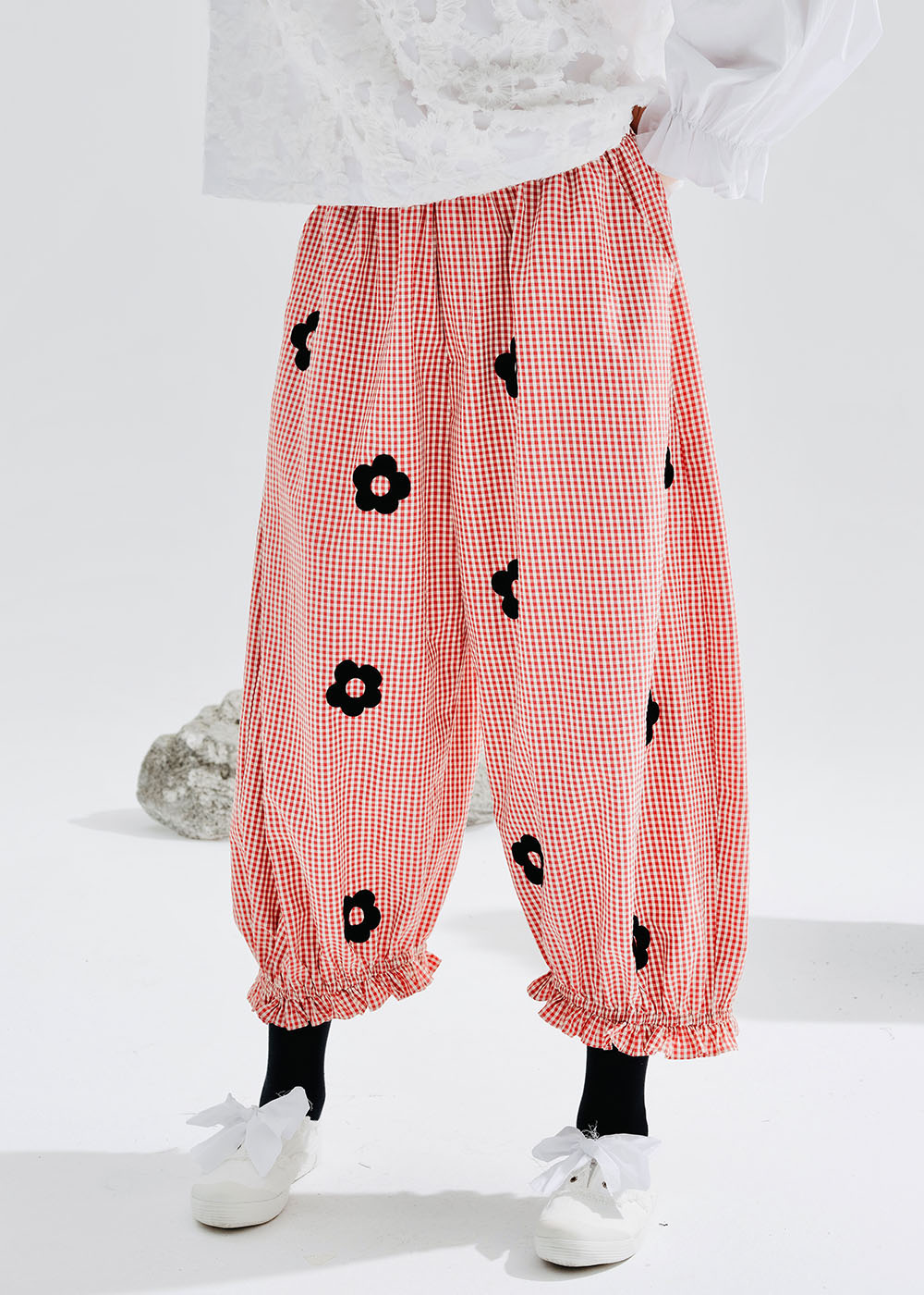 Beautifully Finished Pants in a Timeless Design