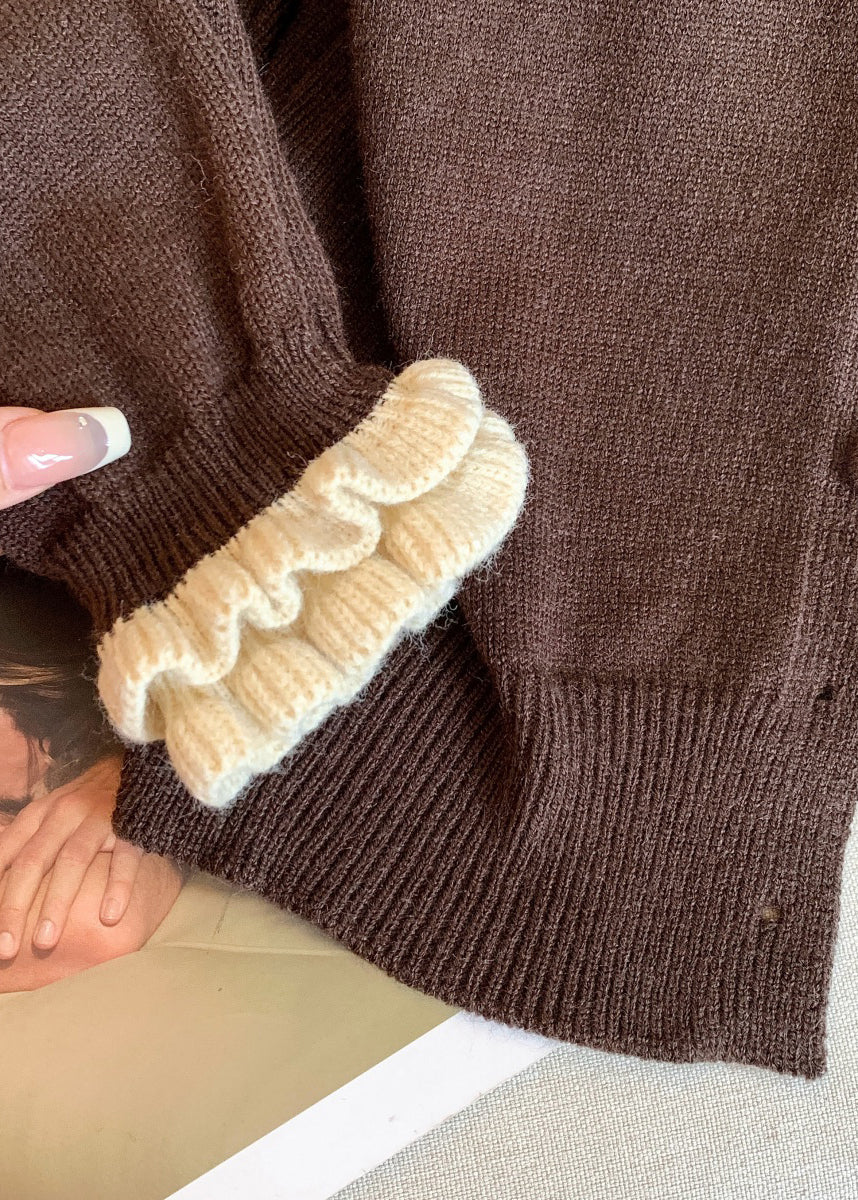 Vintage Inspired Coat with a Contemporary Edge