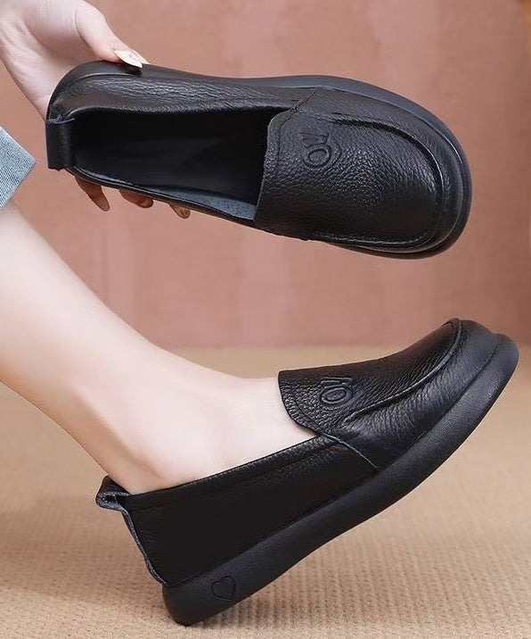 Vintage Inspired Orthopedic Loafers