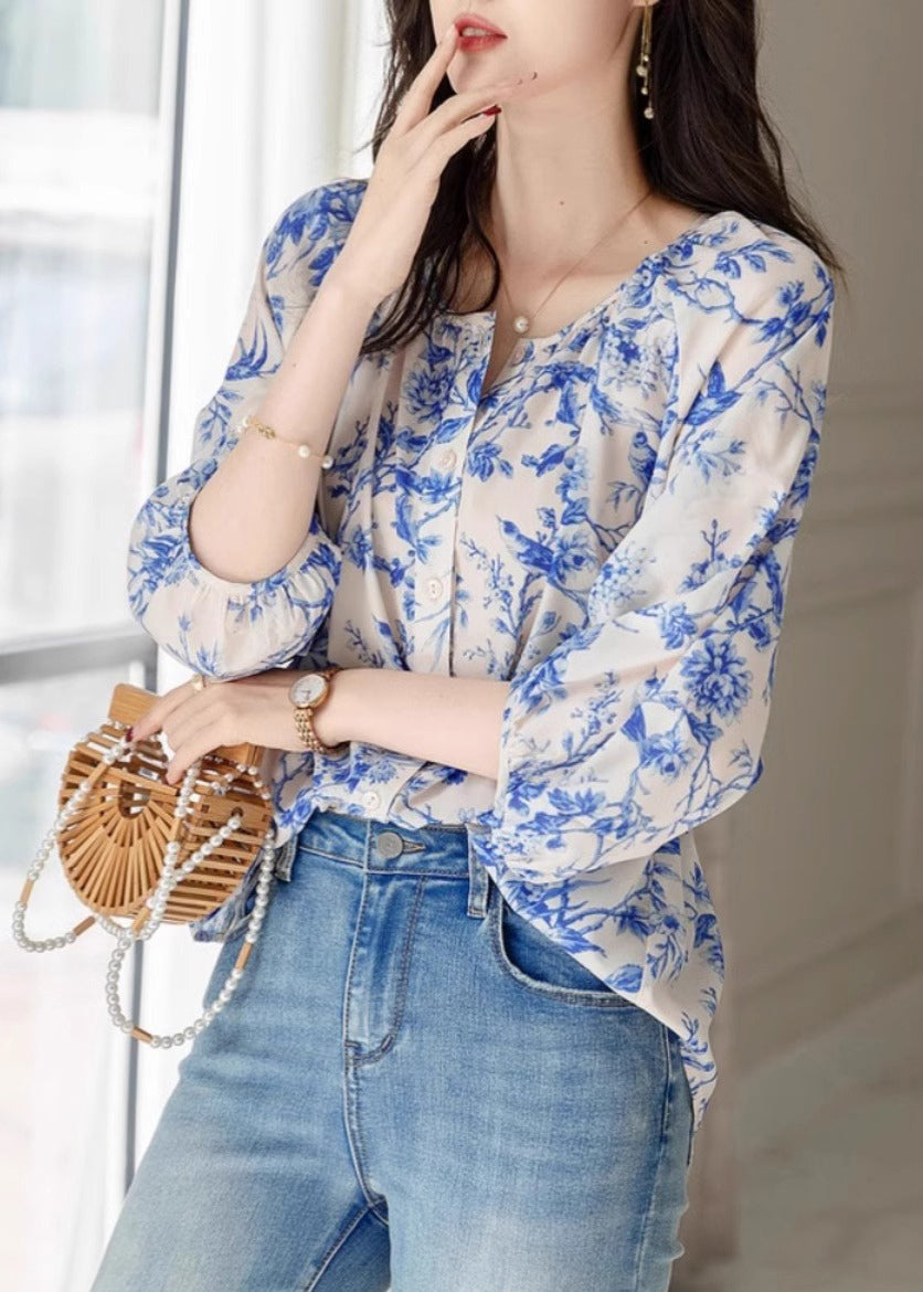 Beautifully Balanced Top with Timeless Character