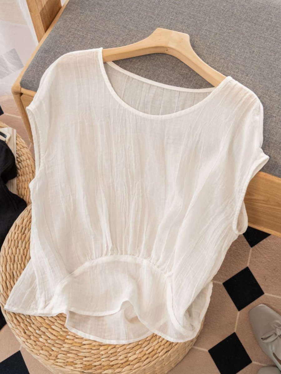 Polished T-Shirt with an Effortless Classic Look